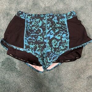 Lululemon Running Shorts